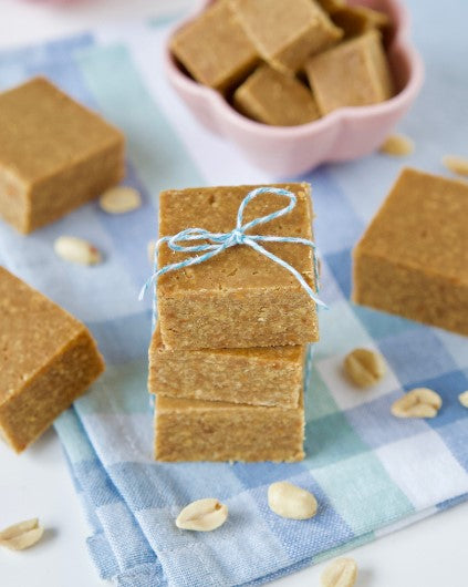 DaColonia  Doce de Amendoim Tipo Caseiro120g -  Peanut Candy Type Homemade 120g