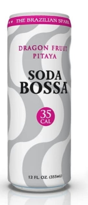 Soda Bossa Bebida Energetica