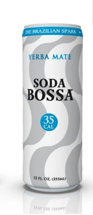 Soda Bossa Bebida Energetica