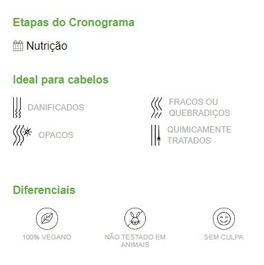 Skala Ceramidas Vitalidade e Brilho 1kg