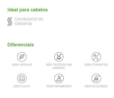 Skala Kit Expert Crespo Divino Shampoo e Condicionador