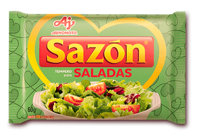 Sazon Temperos 60g - Seasoning 2.11oz - Hi Brazil Market