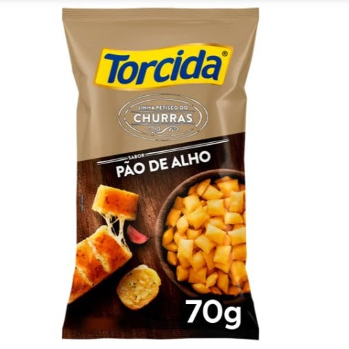 Torcida Salgadinhos - Flavored Snack