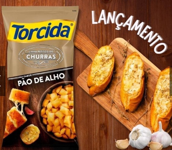 Torcida Salgadinhos - Flavored Snack