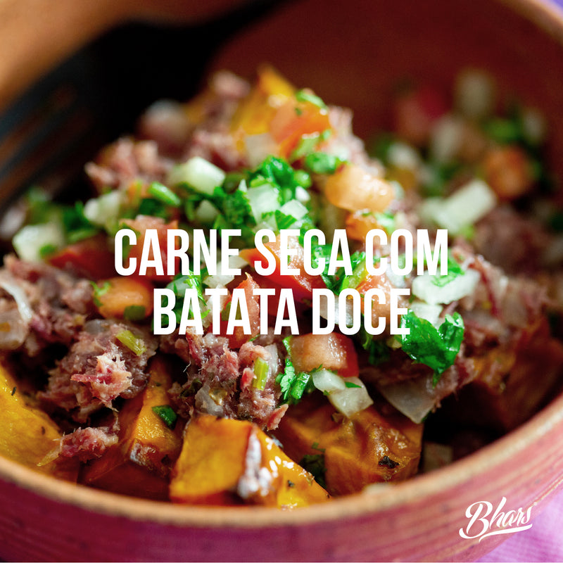 Vapza Carne Bovina Curada Desfiada Sabor Carne Seca 400G - Hi Brazil Market