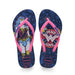 Havaianas Kids Slim Sandal Flip Flops Wonder Woman - Hi Brazil Market