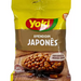 Yoki Amendoim salgado tipo Japones 500g - Salt Japanese Style Peanuts - Hi Brazil Market