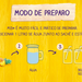 Mid Refresco Abacaxi - Drink Mix Juice Pineapple - Hi Brazil Market