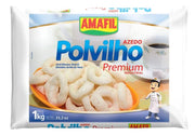 Amafil Polvilho Azedo Premium 1 Kg - Sour Starch 35.2 oz - Hi Brazil Market