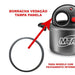 MTA Anel de vedacao para Panela de Pressao 7-10L- Hubber Ring for pressure cooker - Hi Brazil Market