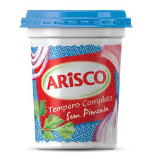Arisco Tempero Completo 300g - Complete Seasoning 10.58oz - Hi Brazil Market
