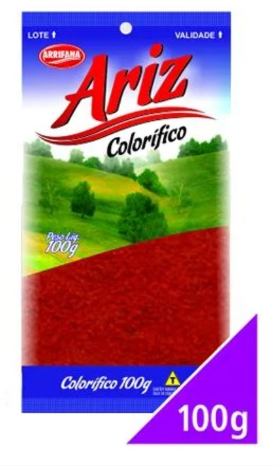 Arrifana Ariz Colorifico - Hi Brazil Market