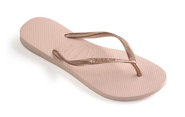 Havaianas Kid's Slim Sandal Ballet Rose - Hi Brazil Market