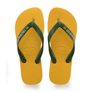 Havaianas Brazil Banana Yellow / Green - Hi Brazil Market
