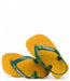 Havaianas Baby Brazil Yellow Banana - Hi Brazil Market