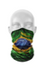 Brasil Bandana / Face Shield Brazil Flag - Hi Brazil Market