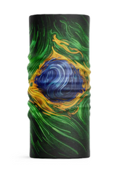 Brasil Bandana / Face Shield Brazil Flag - Hi Brazil Market