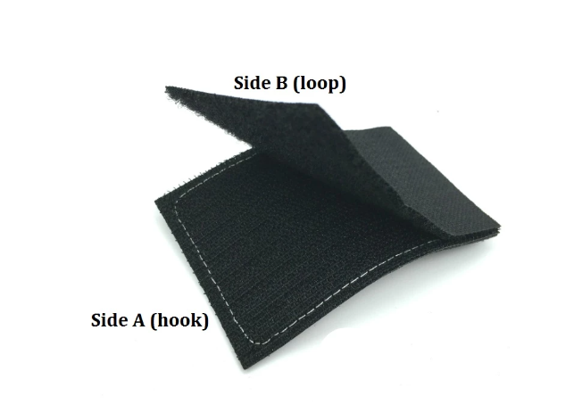 Brasil Bandeira Velcro - Hi Brazil Market