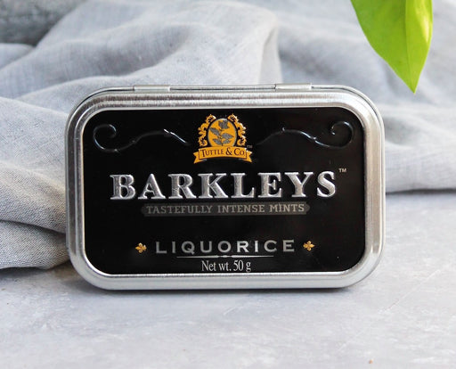 Barkleys Balas 50g - Hi Brazil Market