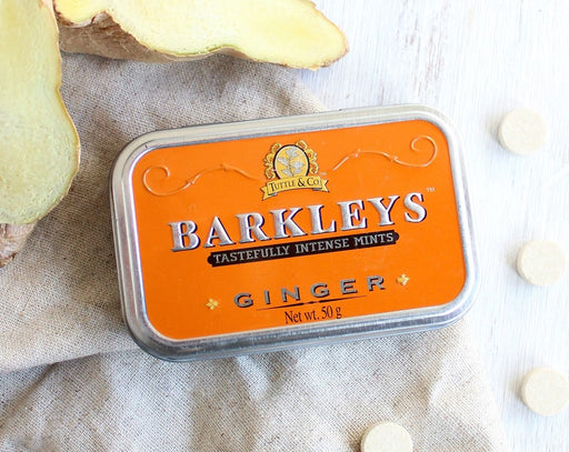 Barkleys Balas 50g - Hi Brazil Market