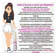 NutriBomba Base unha - Hi Brazil Market