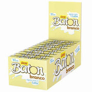 Garoto Baton White Chocolate - Chocolate Branco Box ou Unidade - Hi Brazil Market