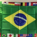 World Cup Flag 3x5 - Hi Brazil Market