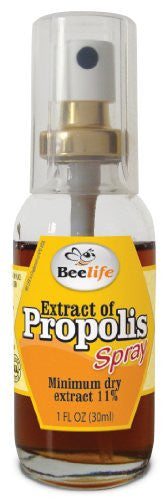 Beelife Extrato de Propolis Spray 30ml - Extract of Propolis Spray 1fl oz - Hi Brazil Market