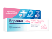 Bepantol Baby Pomada - Diaper Rash Cream and Skin Protector - Hi Brazil Market