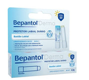 Bepantol Derma Lip Balm 4.5g - Regenerador labial - Hi Brazil Market