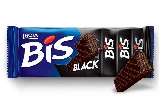 Lacta Bis Black 3 unidades de 100g cada