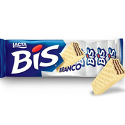 Lacta Bis Chocolate Branco - Hi Brazil Market
