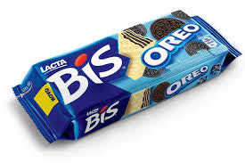 Lacta Bis Oreo 100g