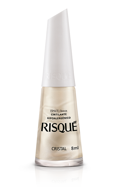 Risque Cristal 8ml - Nail Polish