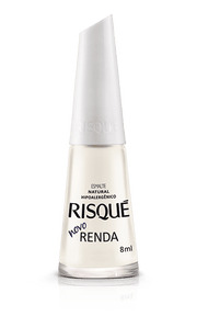 Risque Renda 8ml - Nail Polish - Hi Brazil Market