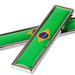 Brasil Adesivo 3D - 3D Car Sticker - Hi Brazil Market