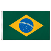 Bandeira do Brasil Grande - Brazil Flag Large - Hi Brazil Market