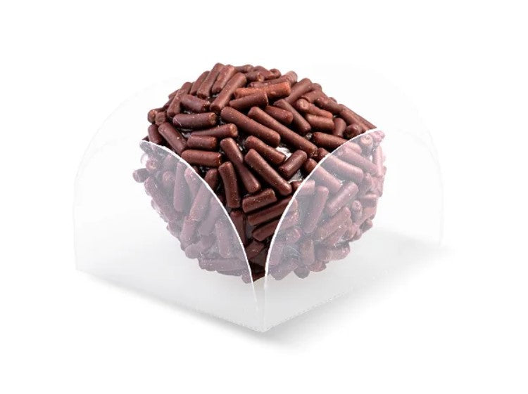 Forminha Caixinha 4 Petalas Lisa