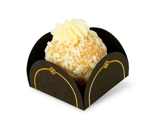 Forminha Caixinha 4 Petalas Lisa