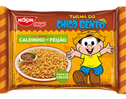 Nissin Turma da Monica Miojo - Noodle - Hi Brazil Market