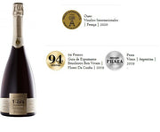 Casa Valduga Espumante Brut 130 Blanc de Blanc Edicao Especial - Hi Brazil Market