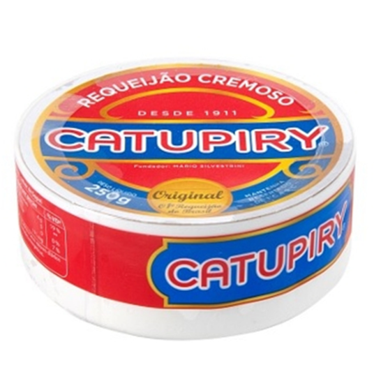 Catupiry Round Catupiry Cheese 250g 