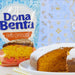 Dona Benta Mistura para Bolo Cenoura 450g - Carrot Cake Mix 14.3 oz - Hi Brazil Market