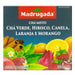 Madrugada Cha Misto 10 bags 15g - Mixed Tea 0.53oz - Hi Brazil Market