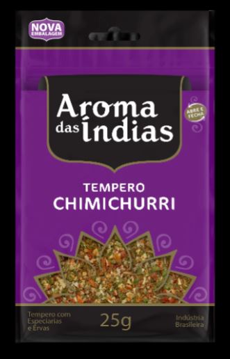 Aroma das Indias ChimiChurri 25g - Hi Brazil Market