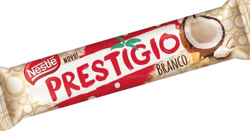 Nestle Prestigio BRANCO - Hi Brazil Market