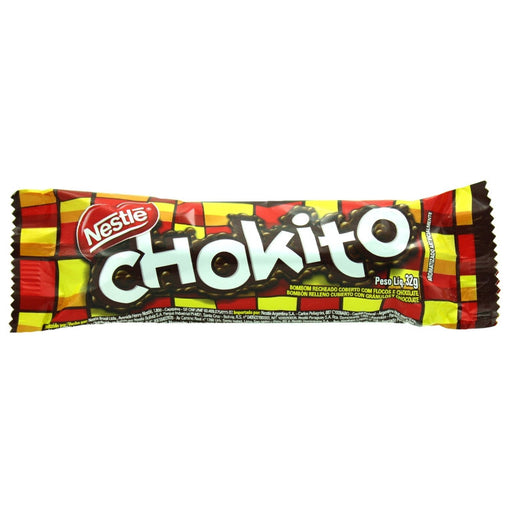 Nestle Chokito Unidade ou Box - Hi Brazil Market