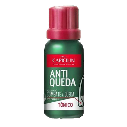 Capicilin Tonico Antiqueda Ampola - 1 und - Hi Brazil Market