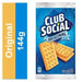 Club Social Biscoito Salgado Original 144g - Crackers - Hi Brazil Market