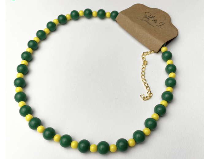 Brasil Colar Micanga - Necklace - Hi Brazil Market